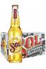 Sol Beer Bottle with Case