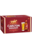24 x Carlton Draught Beer Bottle