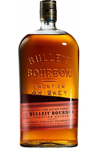 Bulleit Bourbon Frontier Whiskey 700ml