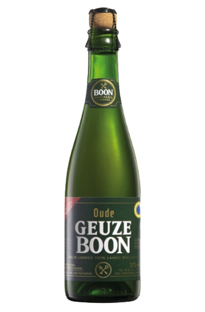 Boon Oude Geuze Lambic Bottle 375ml