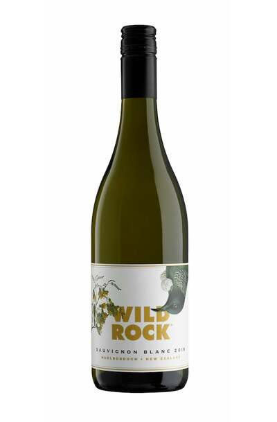 Wild Rock Sauvignon Blanc 2017