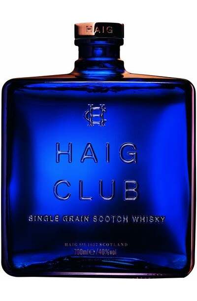 Haig Club Single Grain 700ml Bottle