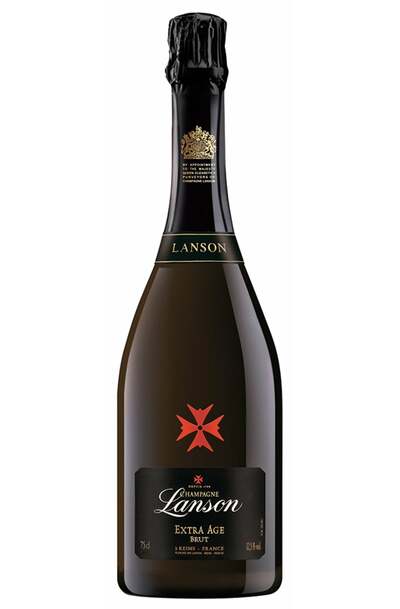 Lanson - Extra Age Brut 750ml