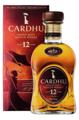 Cardhu 12 Year Single Malt 700ml with Gift Box