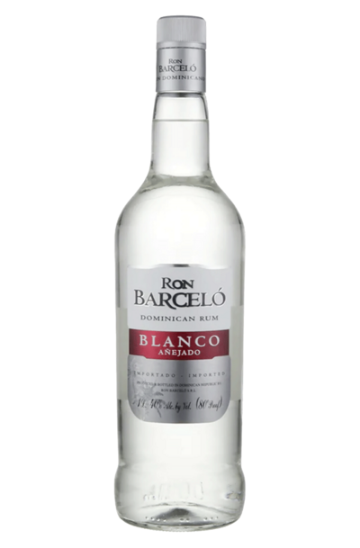 Barcelo Blanco Anejado 1L Bottle
