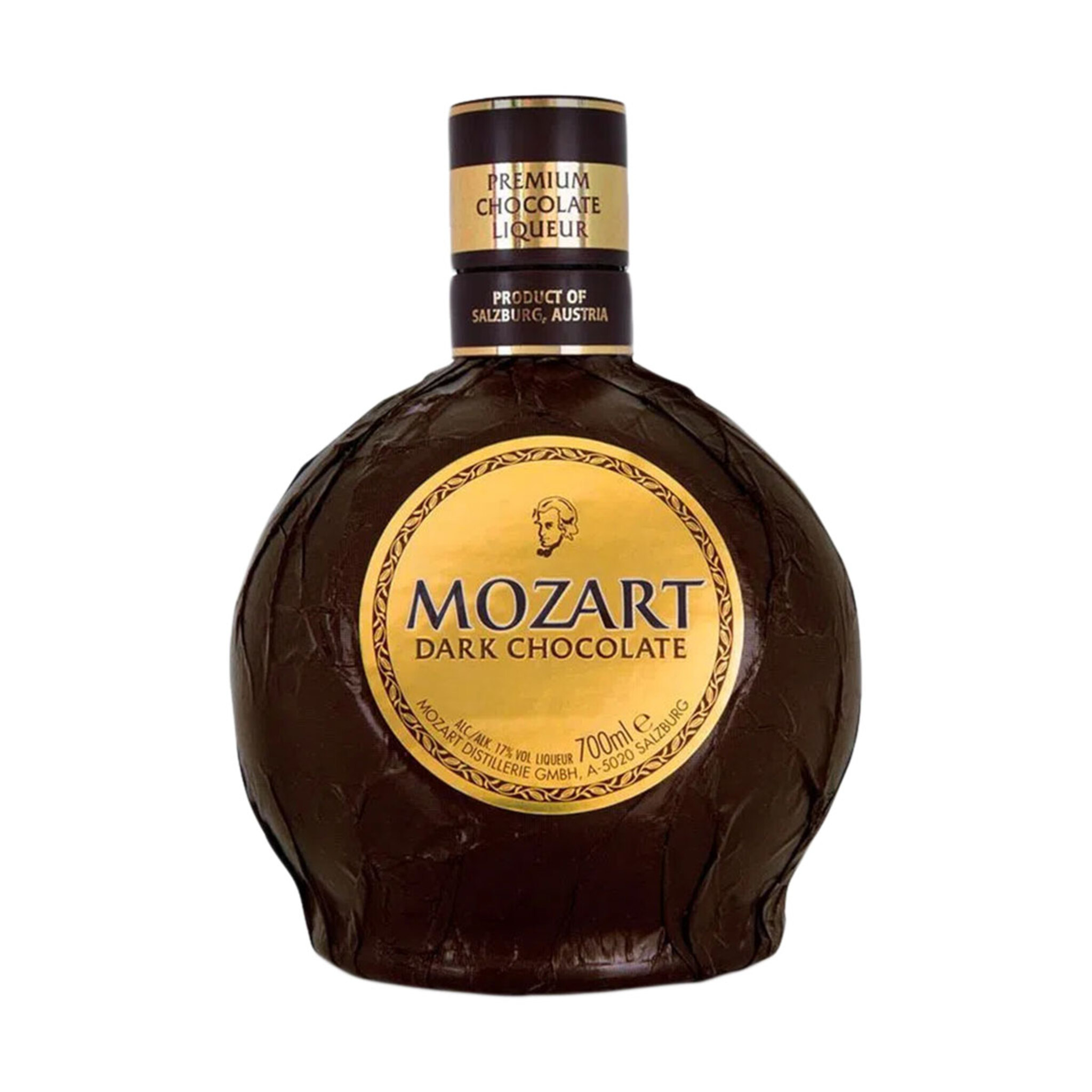 Buy Mozart Dark Chocolate Liqueur 700ml at the best price - Paneco