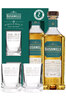 Bushmills Irish Whisky 10 Year Gift Box and 2 Glasses