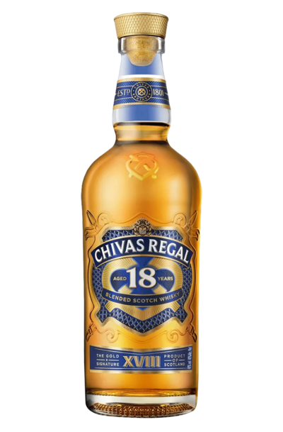 Chivas Regal 18 Year 750ml Bottle