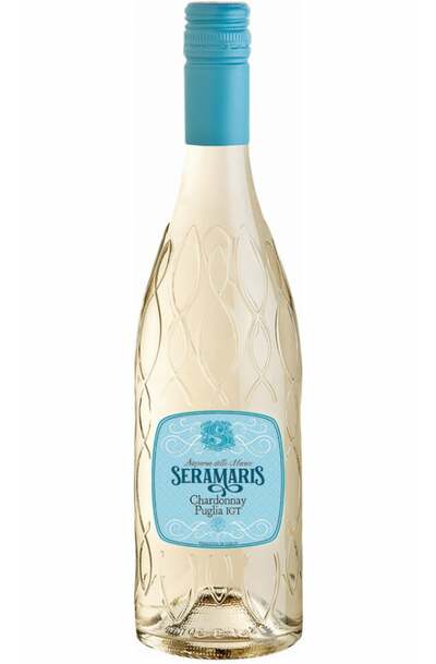 Seramaris Chardonnay Puglia IGT 750ml