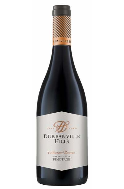 Durbanville Hills - Collectors Reserve Pinotage 2017 750ml
