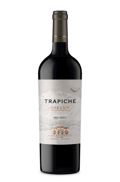 Trapiche - Oak Cask Malbec 750ml