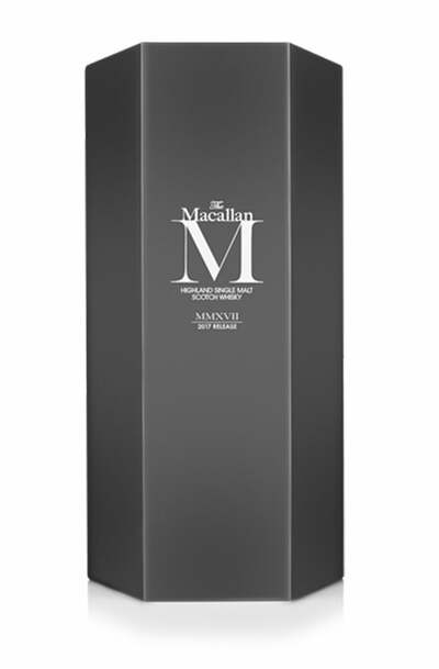 Macallan M Decanter 700ml w/Gift Box