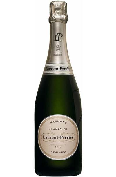 Laurent Perrier Harmony Demi-Sec Champagne 750ml