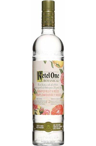 Ketel One Botanical Grapefruit & Rose 700ml