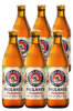 6 x Paulaner Weissbier Beer Bottle Pack 330ml