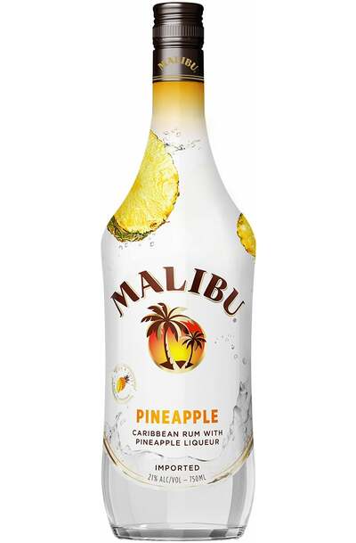 Malibu Pineapple 1L