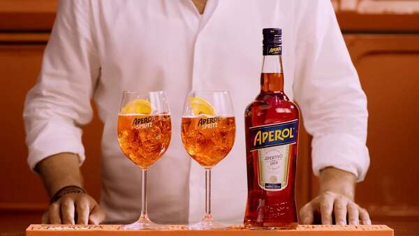 How to make Aperol Spritz