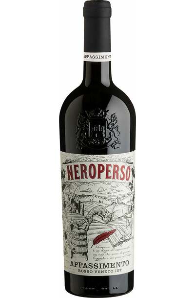 Neroperso Appassimento Rosso Veneto IGT 750ml