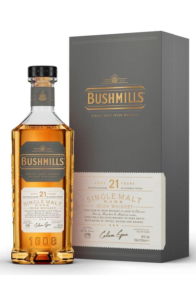 Bushmills 21 Year 700ml w/Gift Box