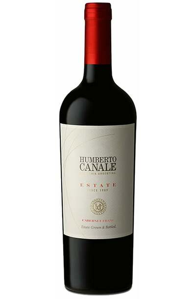 Humberto Canale Estate Cabernet Franc 750ml