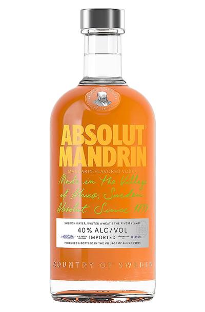 Absolut Mandarin 1L Bottle