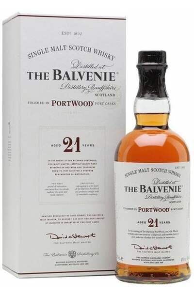 Balvenie 21 Year Portwood