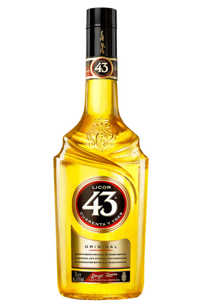 Licor 43 1L Bottle