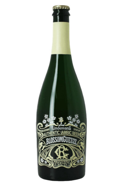 Lindemans Blossom Gueuze Lambic Bottle 750ml