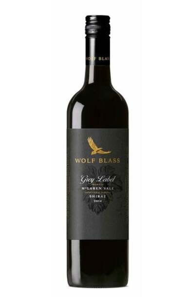  Wolf Blass - Grey Label MCL Shiraz/Syrah 750ml
