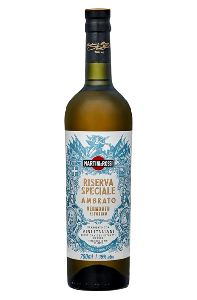 Martini Riserva Speciale Ambrato Vermouth di Torino 750ml Bottle