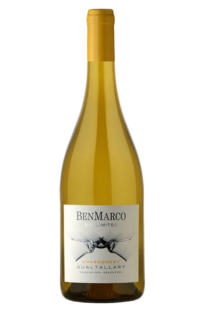 BenMarco Sin Limites Chardonnay de Gualtallary 2020 750ml