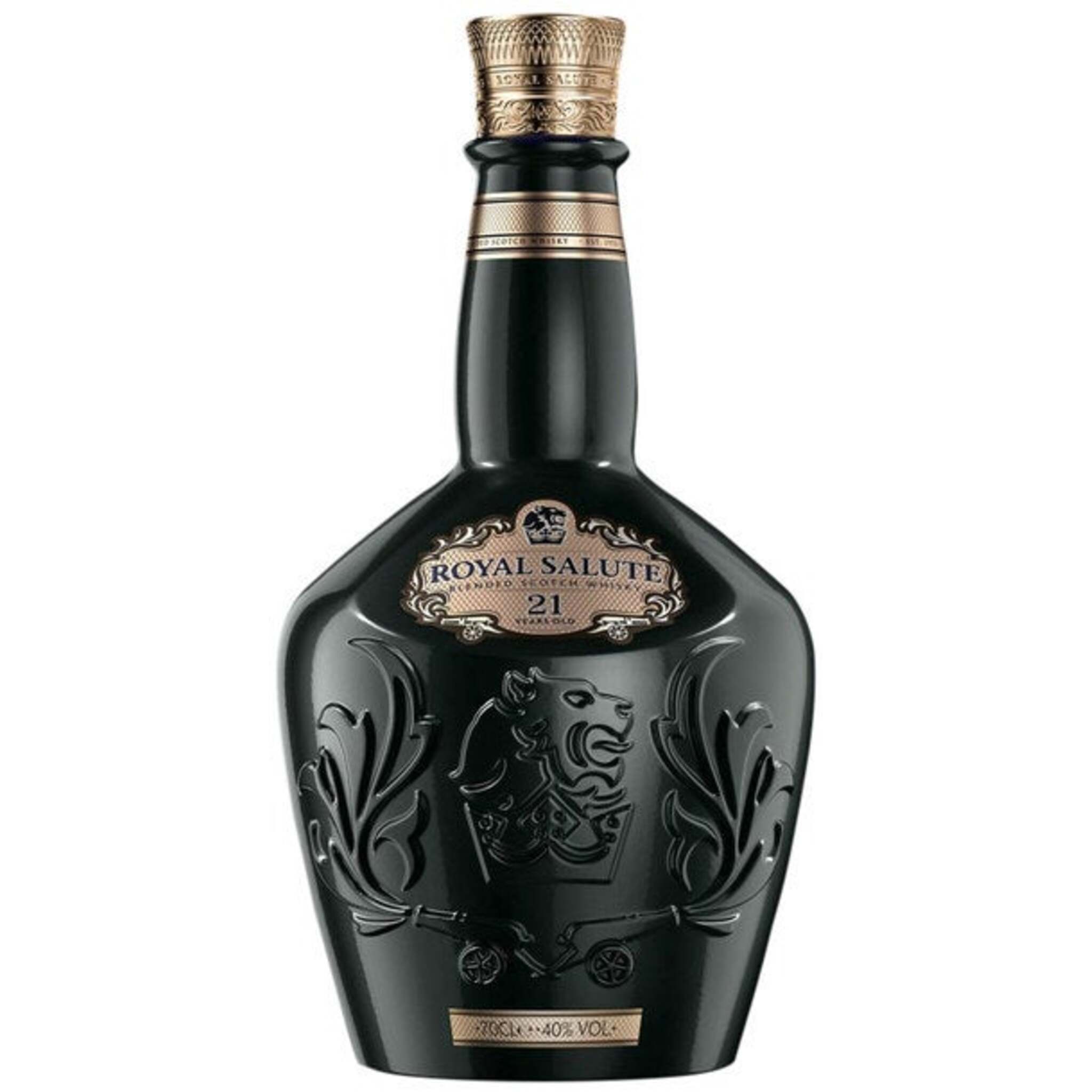 Buy Chivas Regal Royal Salute 21 Year Emerald Flagon 700ml w/ Gift
