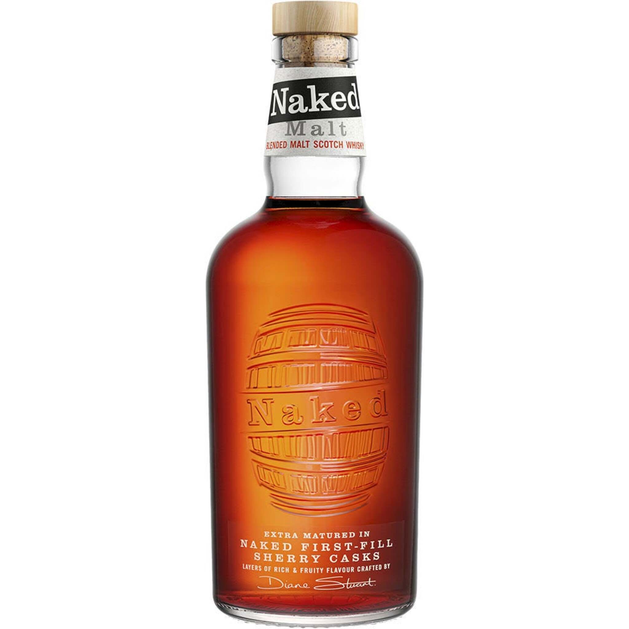 Buy Naked Malt Whisky 700ml at the best price - Paneco Singapore