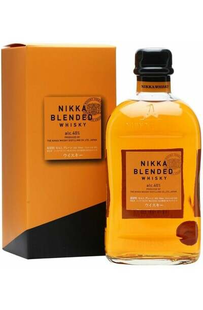 Nikka Blended 700ml w/Gift Box