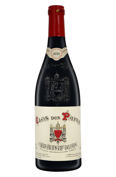 Clos des Papes Chateauneuf du Pape 2021 750ml