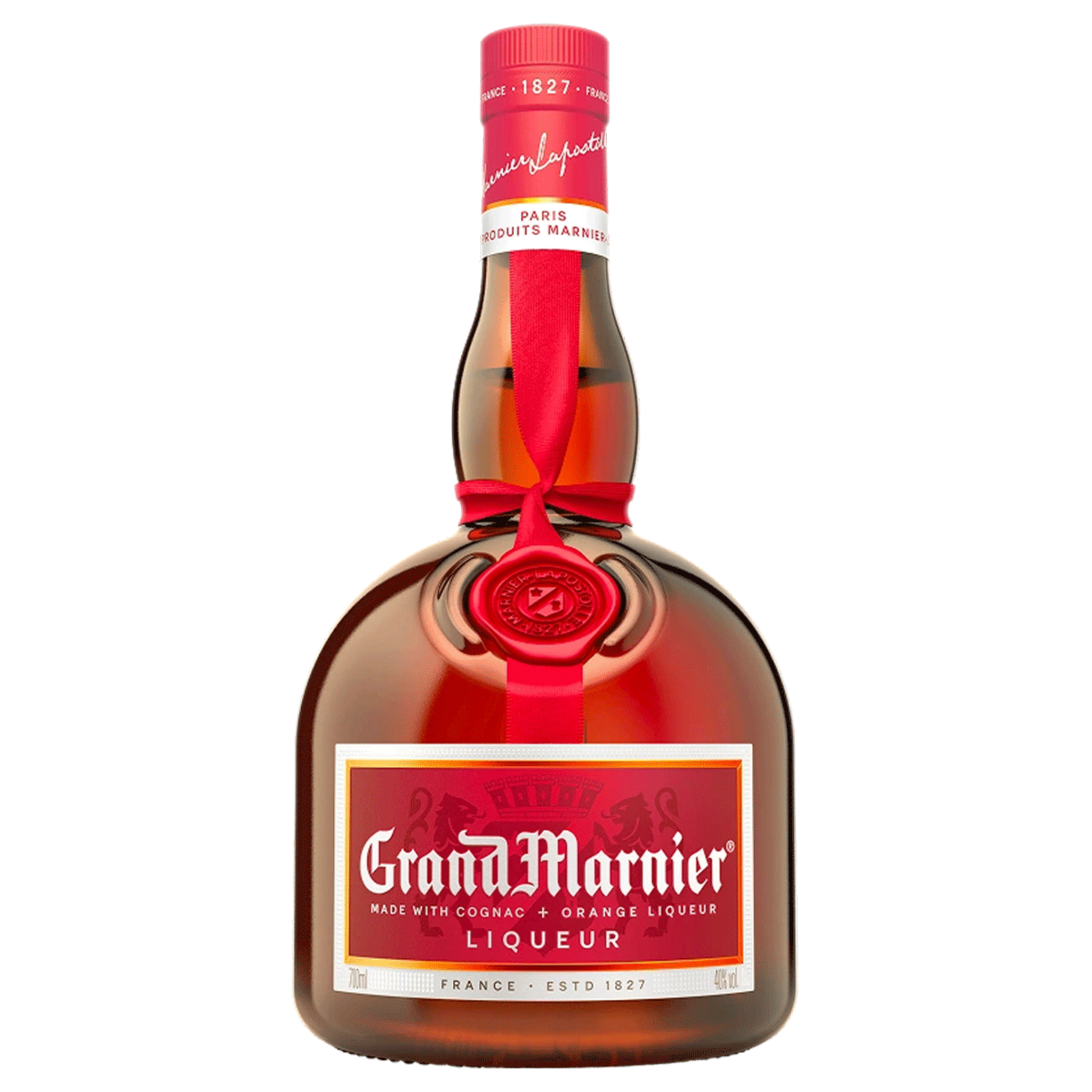 Buy Grand Marnier Cordon Rouge 700ml at the best price - Paneco