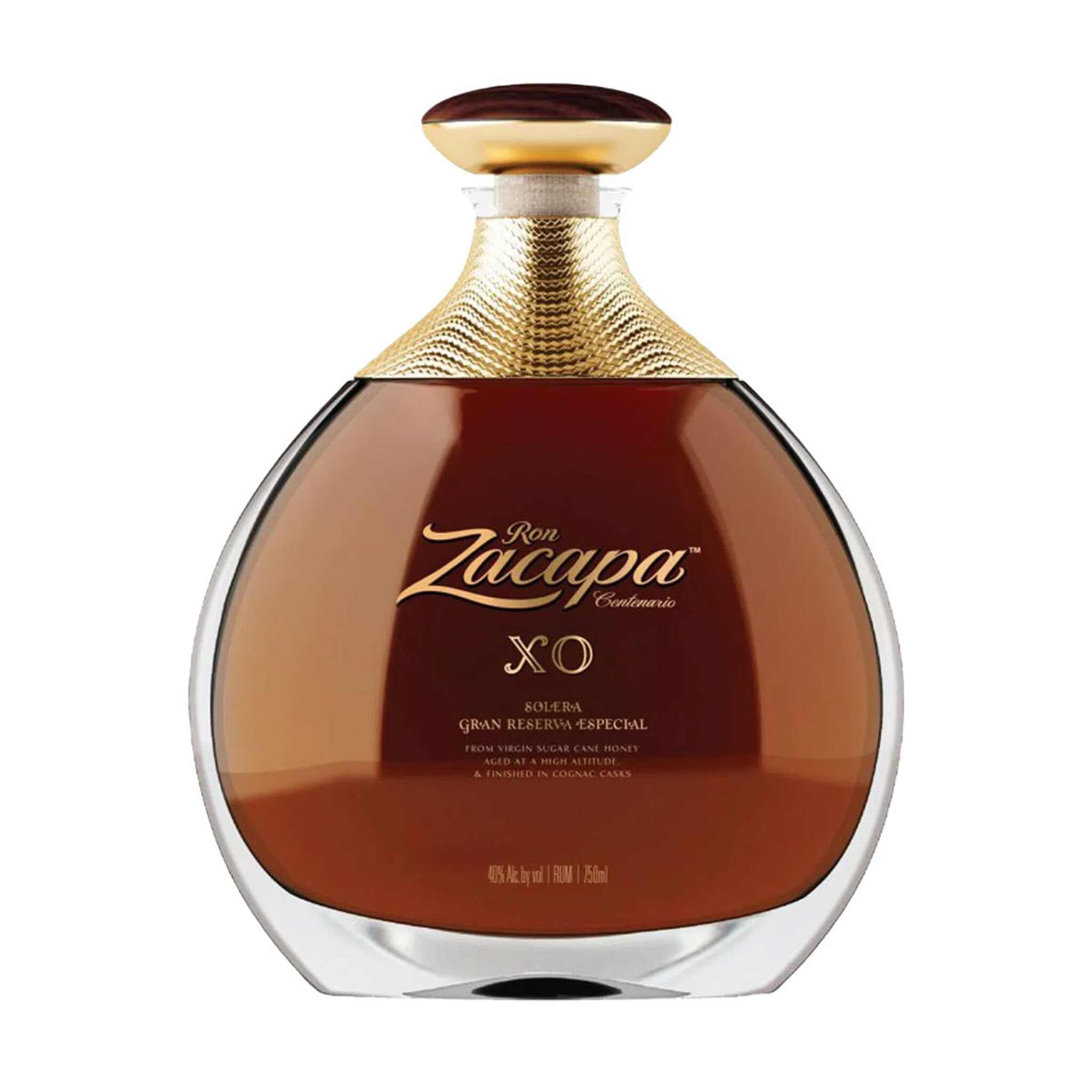 Buy Zacapa Centenario XO 750ml at the best price - Paneco Singapore