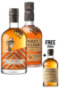 2x Monkey Shoulder 700ml + Free Monkey Shoulder 200ml