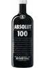 Absolut 100 1L Bottle