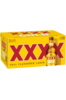 24 x XXXX Gold Beer Bottle 375ml