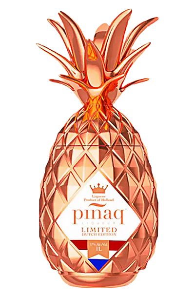 Pinaq Orange 1L Bottle