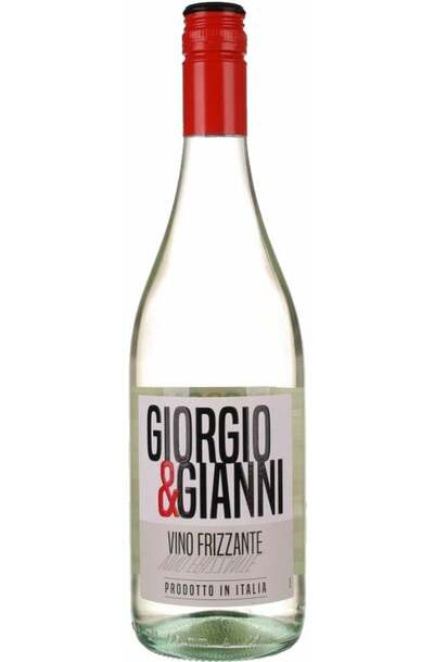 Giorgio & Gianni Frizzante 750ml