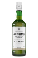 Laphroaig Oak Select 700ml Bottle with Gift Box