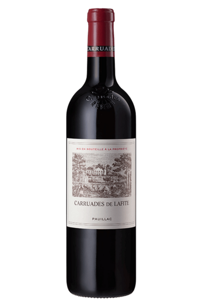 Chateau Lafite Rothschild Carruades de Lafite Pauillac 2022 750ml