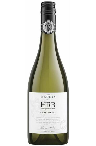 Hardys HRB Chardonnay