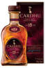 Cardhu 15 Year 700ml Bottle with Gift Box