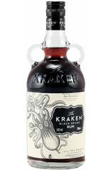 Kraken Black Spiced Rum 1L Bottle
