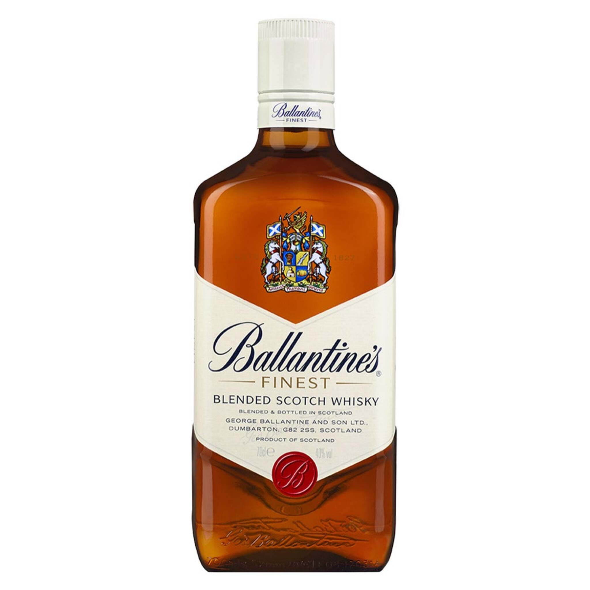 Buy Ballantines Finest 750ml at the best price - Paneco Singapore