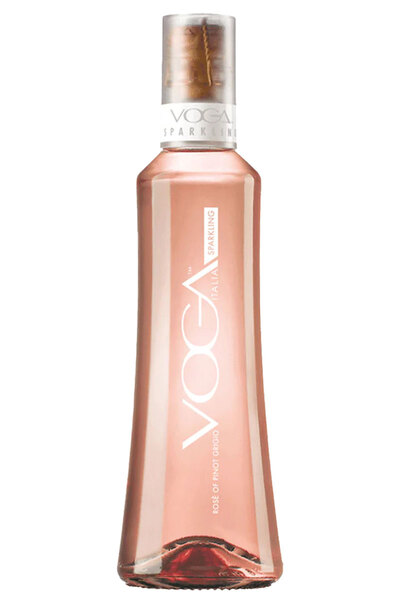  Voga Sparkling Rose of Pinot Grigio 750ml