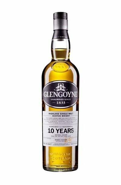 Glengoyne 10 Year JoLoMo Limited Ed. bottle